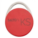 [PFD04KRKS] Salto KS Tags Rot